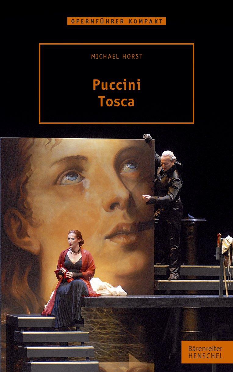 Cover: 9783894879136 | Puccini - Tosca | Michael Horst | Taschenbuch | Deutsch | 2012