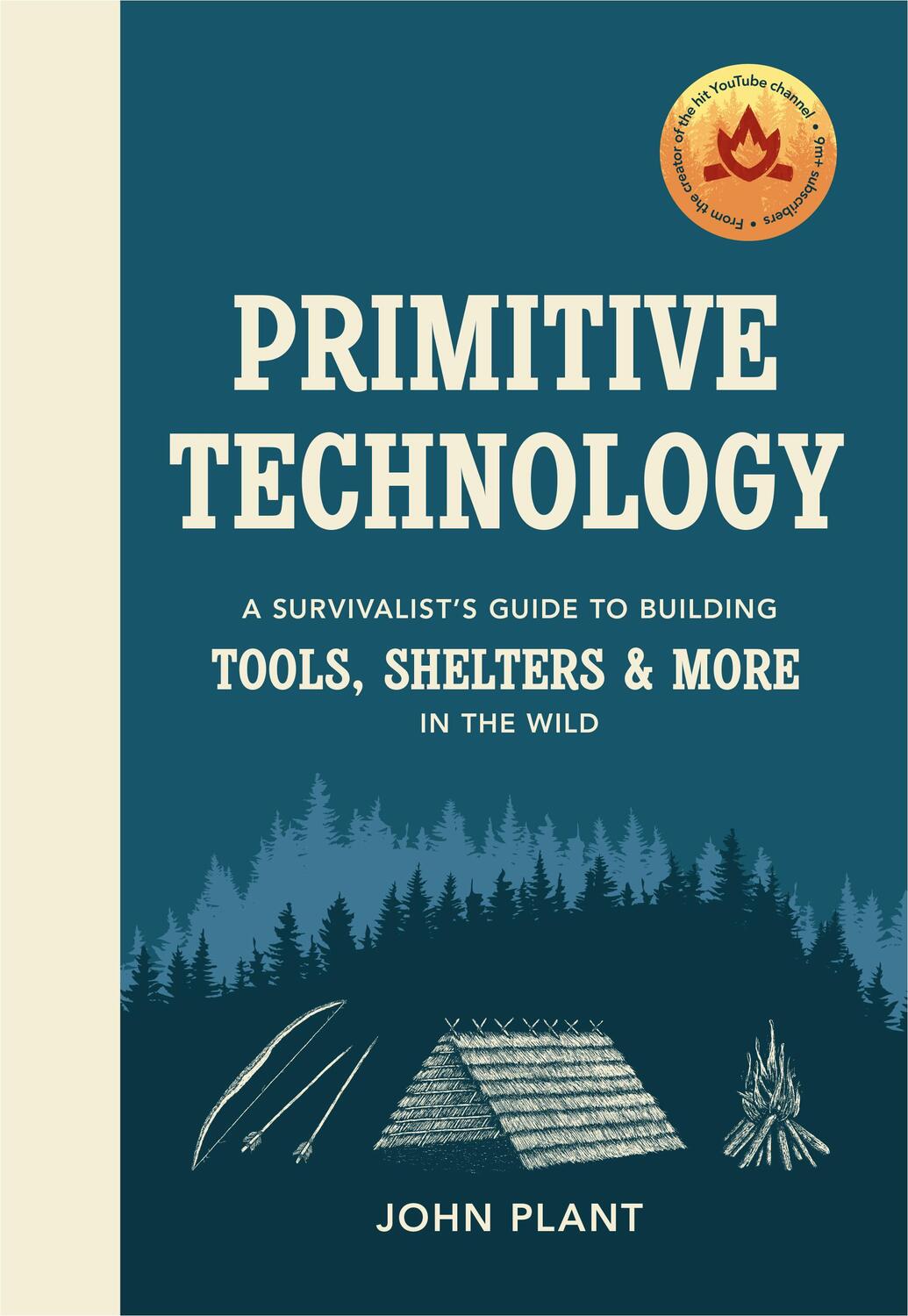 Cover: 9781529104592 | Primitive Technology | John Plant | Buch | Englisch | 2019