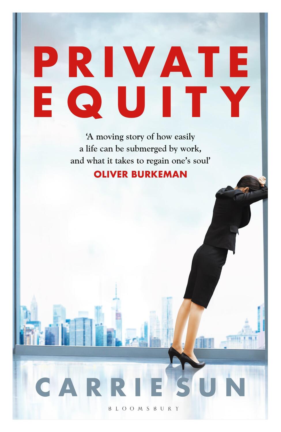 Cover: 9781526634726 | Private Equity | An Immigrant's Story | Carrie Sun | Taschenbuch