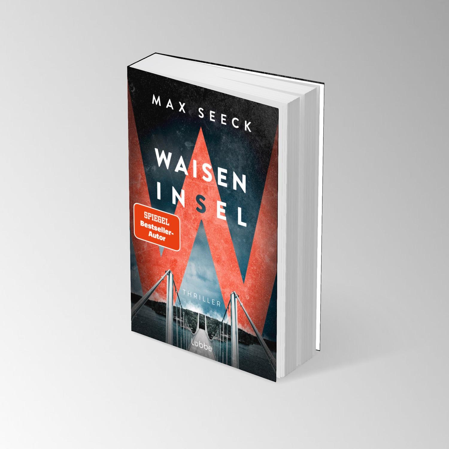 Bild: 9783404193875 | Waiseninsel | Thriller. Der Nr.-1-Finnland-Thriller | Max Seeck | Buch