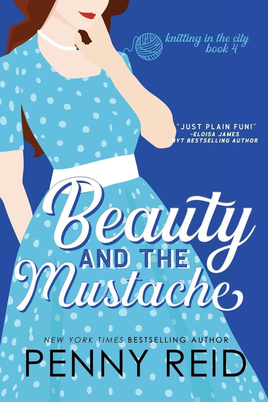 Cover: 9780989281096 | Beauty and the Mustache | A Philosophical Romance | Penny Reid | Buch