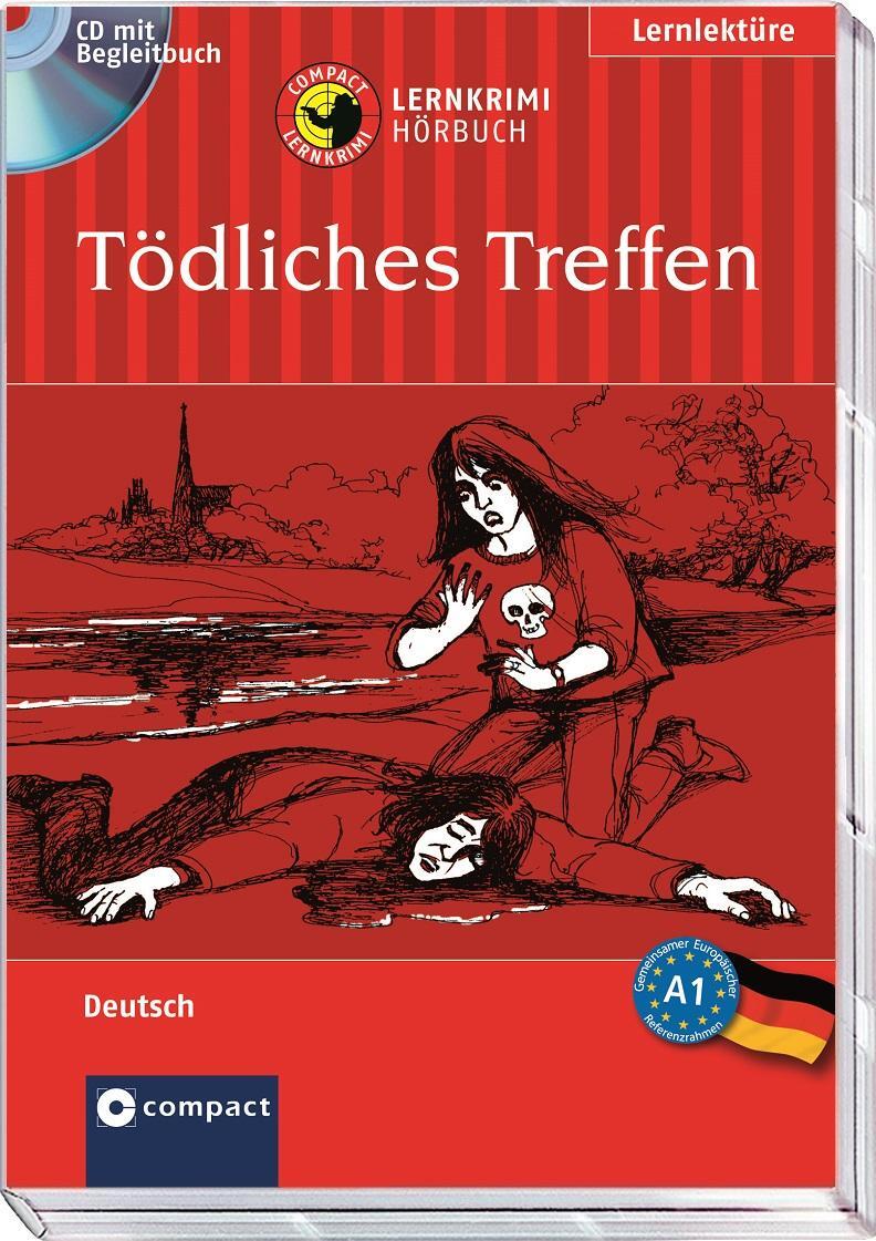 Cover: 9783817499472 | Tödliches Treffen | Andrea Ruhlig | Taschenbuch | Deutsch | 2016