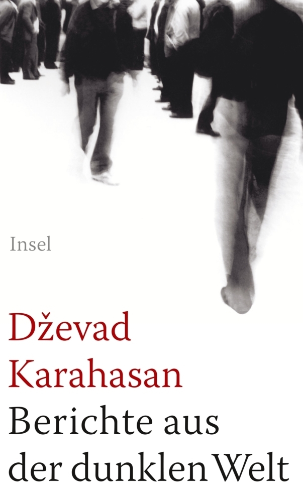 Cover: 9783458173373 | Berichte aus der dunklen Welt | Prosa | Dzevad Karahasan | Buch | 2007