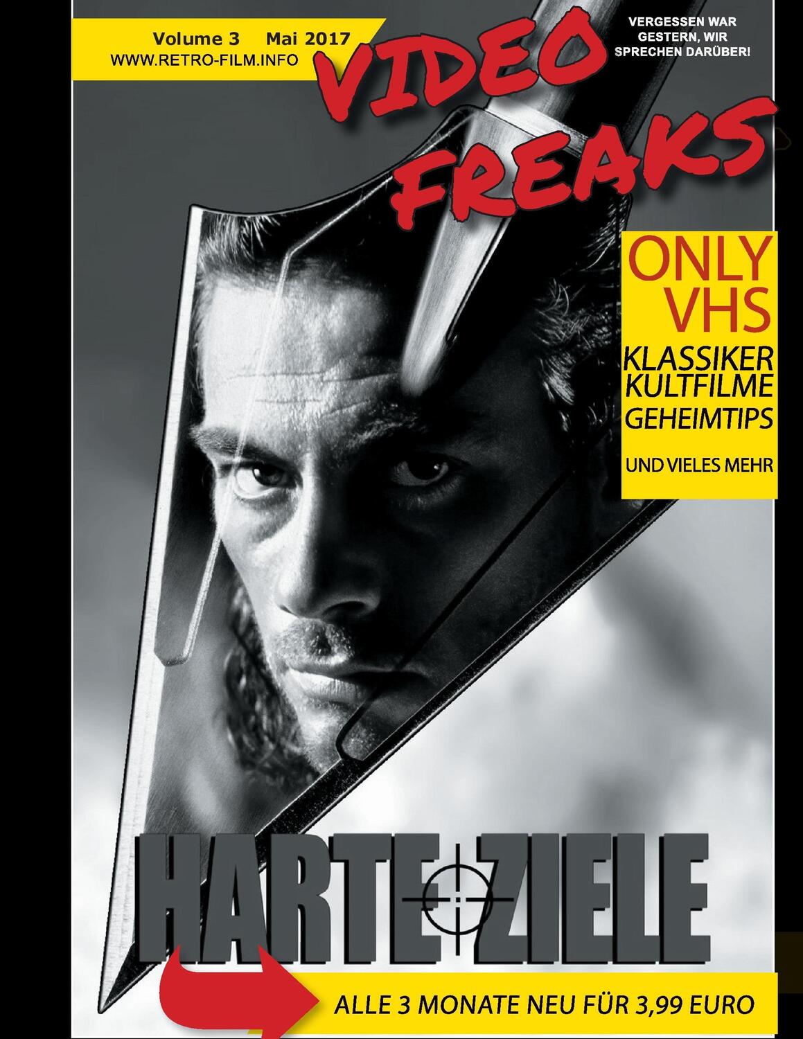 Cover: 9783743109407 | Video Freaks 3 | Harte Ziele, Mai 2017, Video Freaks 3 | Heidkamp