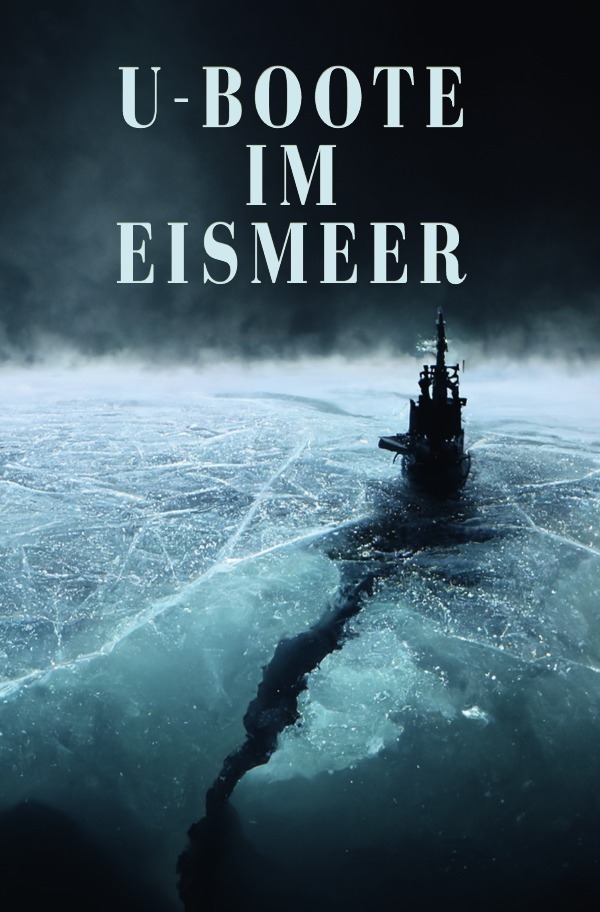 Cover: 9783750294806 | U-Boote im Eismeer | Taschenbuch | 2020 | epubli | EAN 9783750294806
