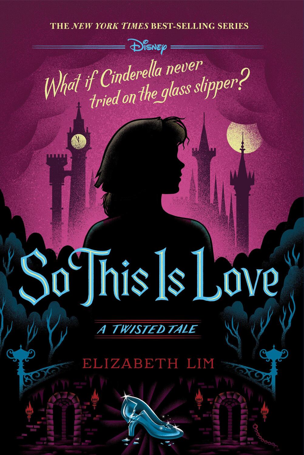 Cover: 9781368013826 | So This Is Love-A Twisted Tale | Elizabeth Lim | Buch | Gebunden