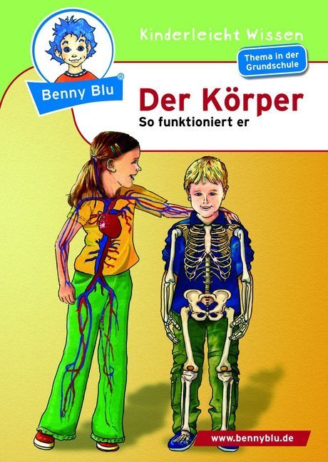 Cover: 9783867510707 | Der Körper | So funktioniert er | Broschüre | 32 S. | Deutsch | 2024