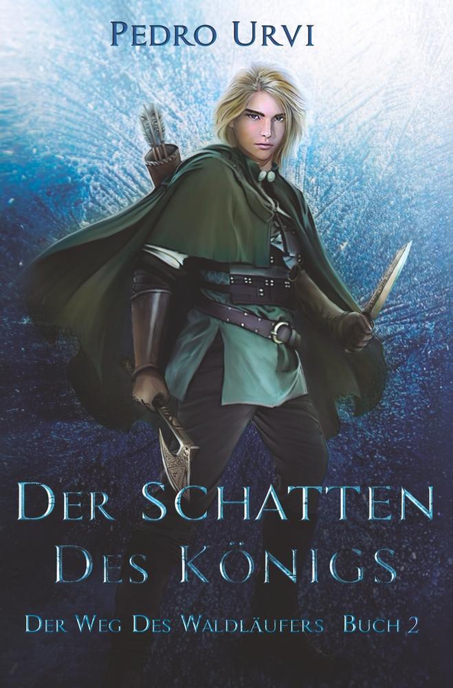 Cover: 9783757902841 | Der Schatten des Königs | Pedro Urvi | Taschenbuch | Paperback | 2023