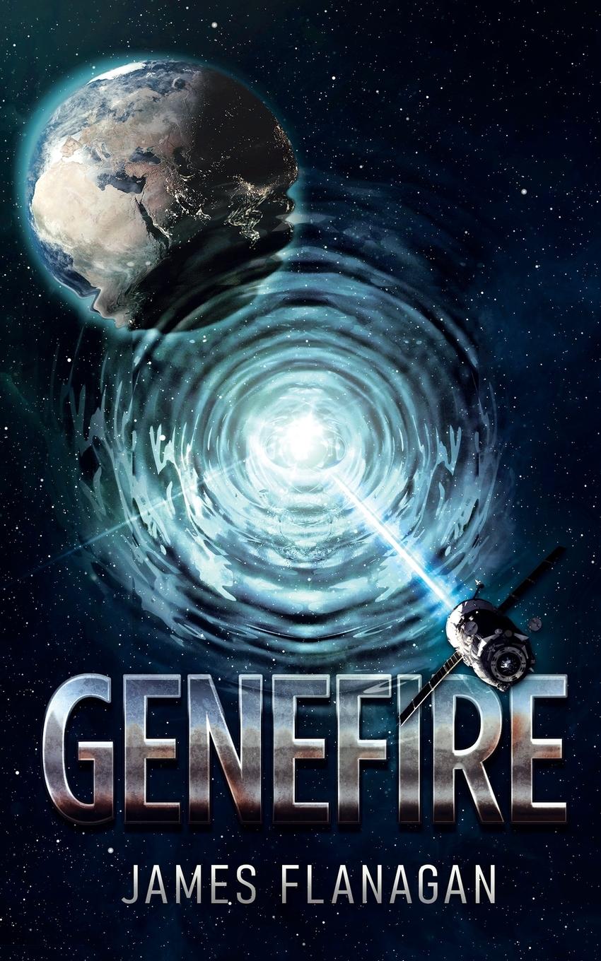 Cover: 9781739477509 | GENEFIRE | James Flanagan | Taschenbuch | Englisch | 2023 | Nielson UK