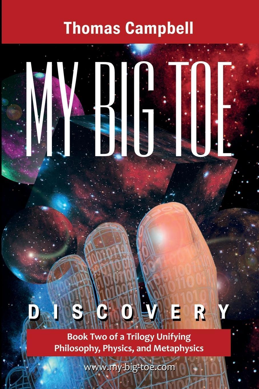 Cover: 9780972509428 | My Big TOE | Thomas Campbell | Taschenbuch | My Big TOE | Paperback