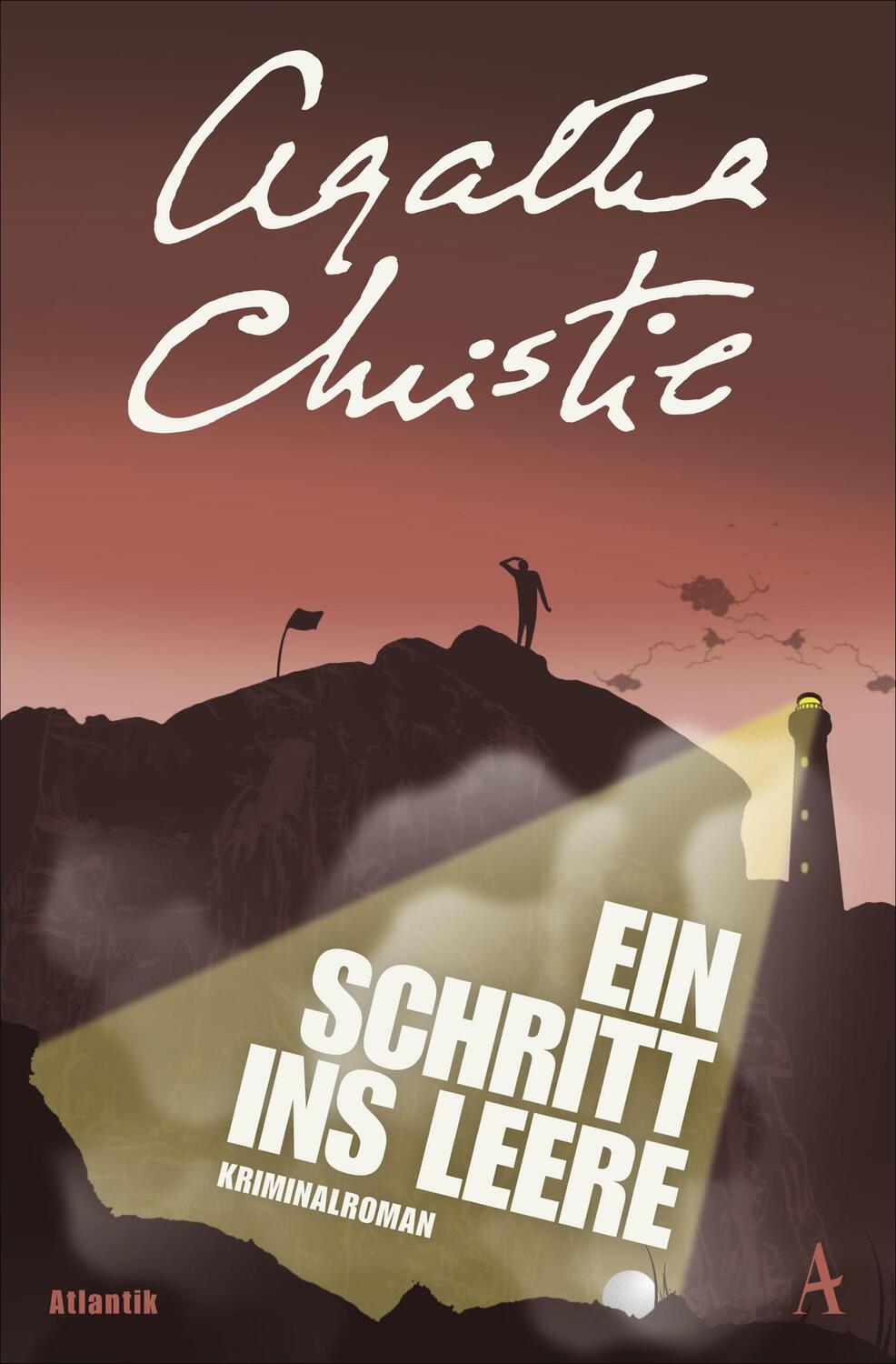 Cover: 9783455011852 | Ein Schritt ins Leere | Kriminalroman | Agatha Christie | Taschenbuch