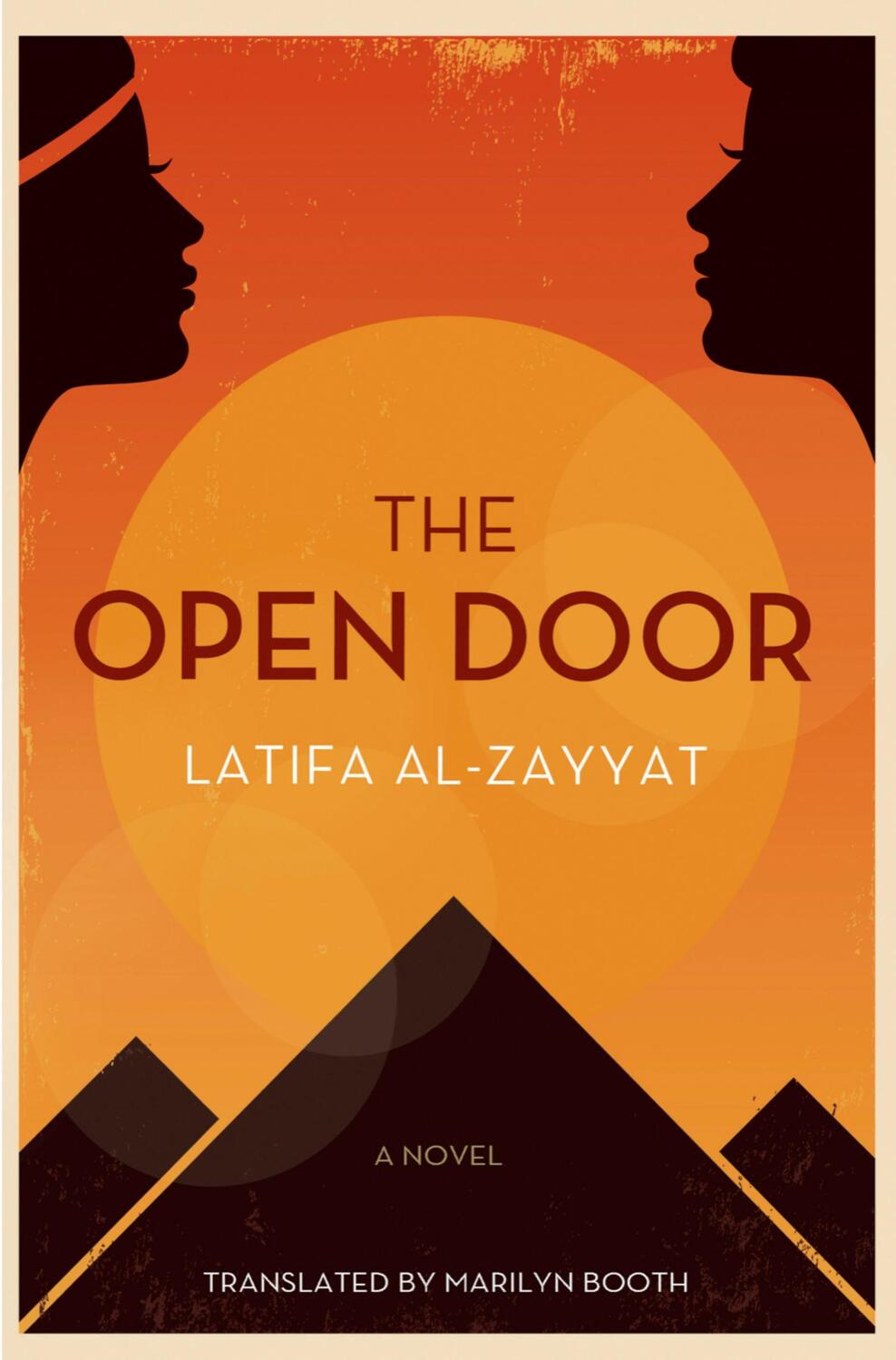 Cover: 9789774168277 | The Open Door | A Novel | Latifa Al-Zayyat | Taschenbuch | Englisch