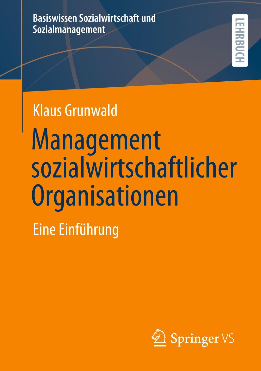Cover: 9783658263393 | Management sozialwirtschaftlicher Organisationen | Eine Einführung