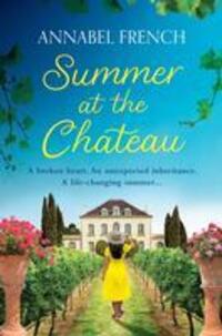 Cover: 9780008558215 | Summer at the Chateau | Annabel French | Taschenbuch | Englisch | 2023