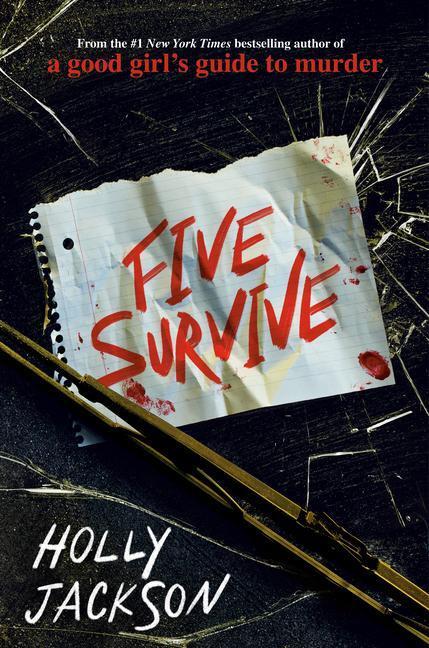Cover: 9780593374160 | Five Survive | Holly Jackson | Buch | Englisch | 2022 | DELACORTE PR