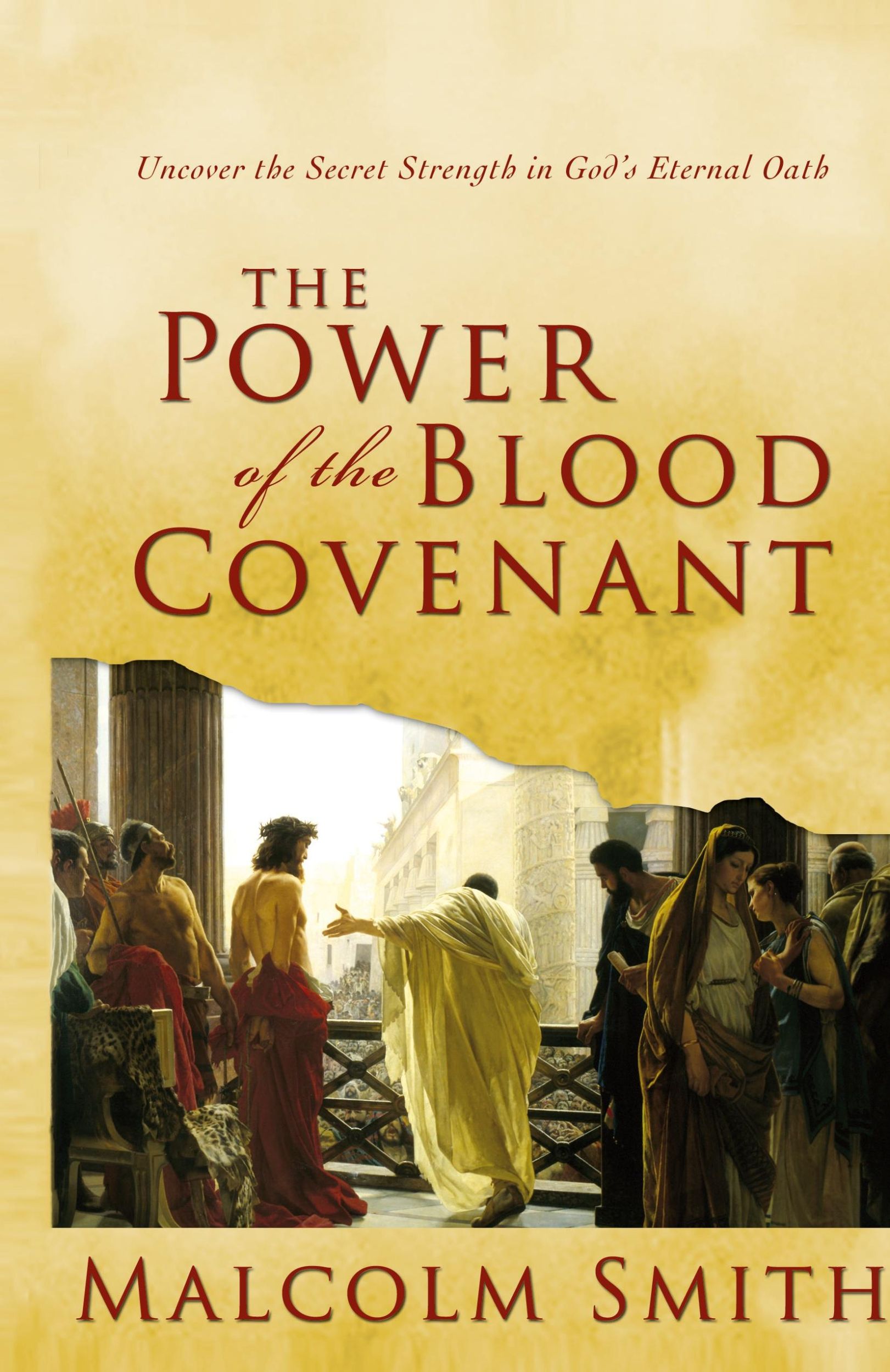 Cover: 9781680313659 | The Power of the Blood Covenant | Malcolm Smith | Buch | Englisch