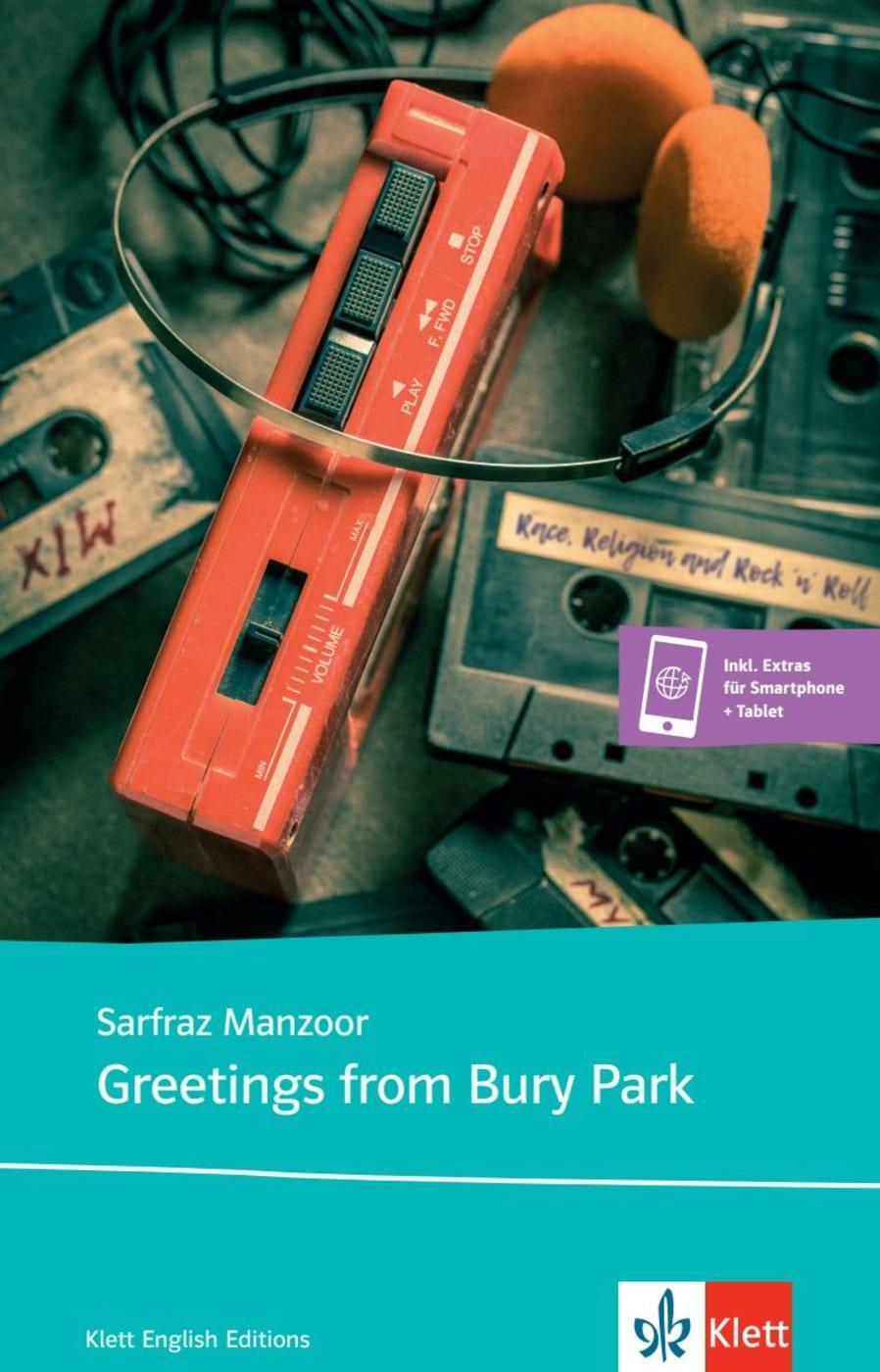 Cover: 9783125799202 | Greetings from Bury Park | Sarfraz Manzoor | Taschenbuch | Deutsch