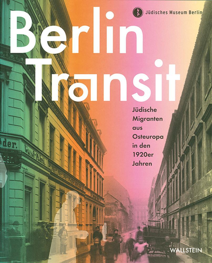 Cover: 9783835310872 | Berlin Transit | Taschenbuch | 160 S. | Deutsch | 2012