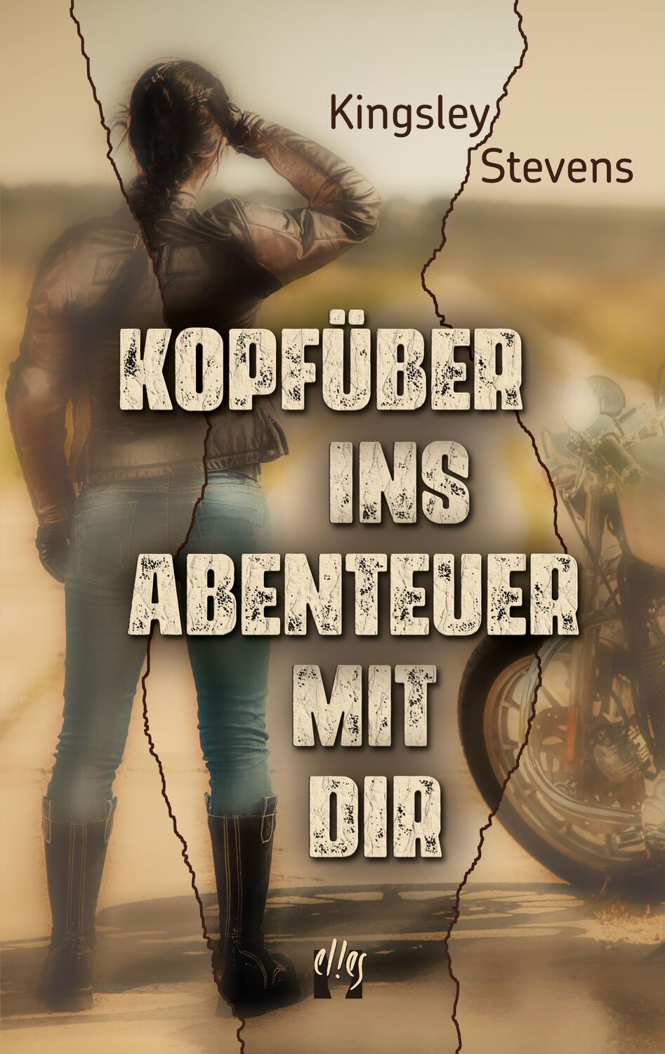 Cover: 9783956093715 | Kopfüber ins Abenteuer mit dir | Liebesroman | Kingsley Stevens | Buch