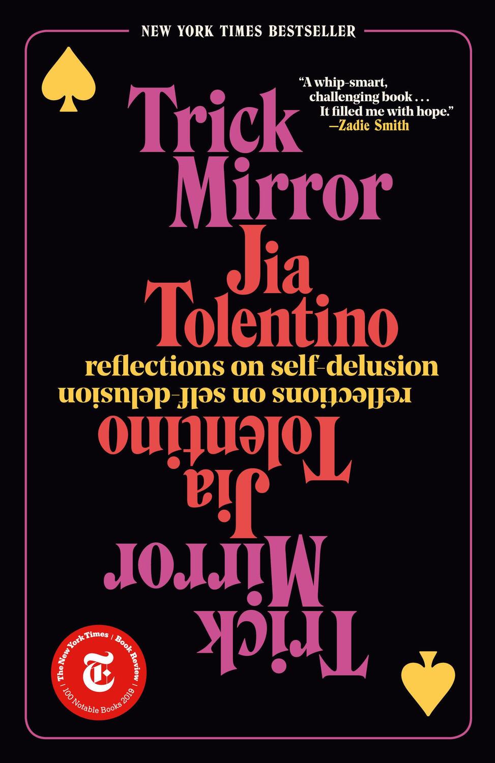 Cover: 9780525510567 | Trick Mirror | Reflections on Self-Delusion | Jia Tolentino | Buch