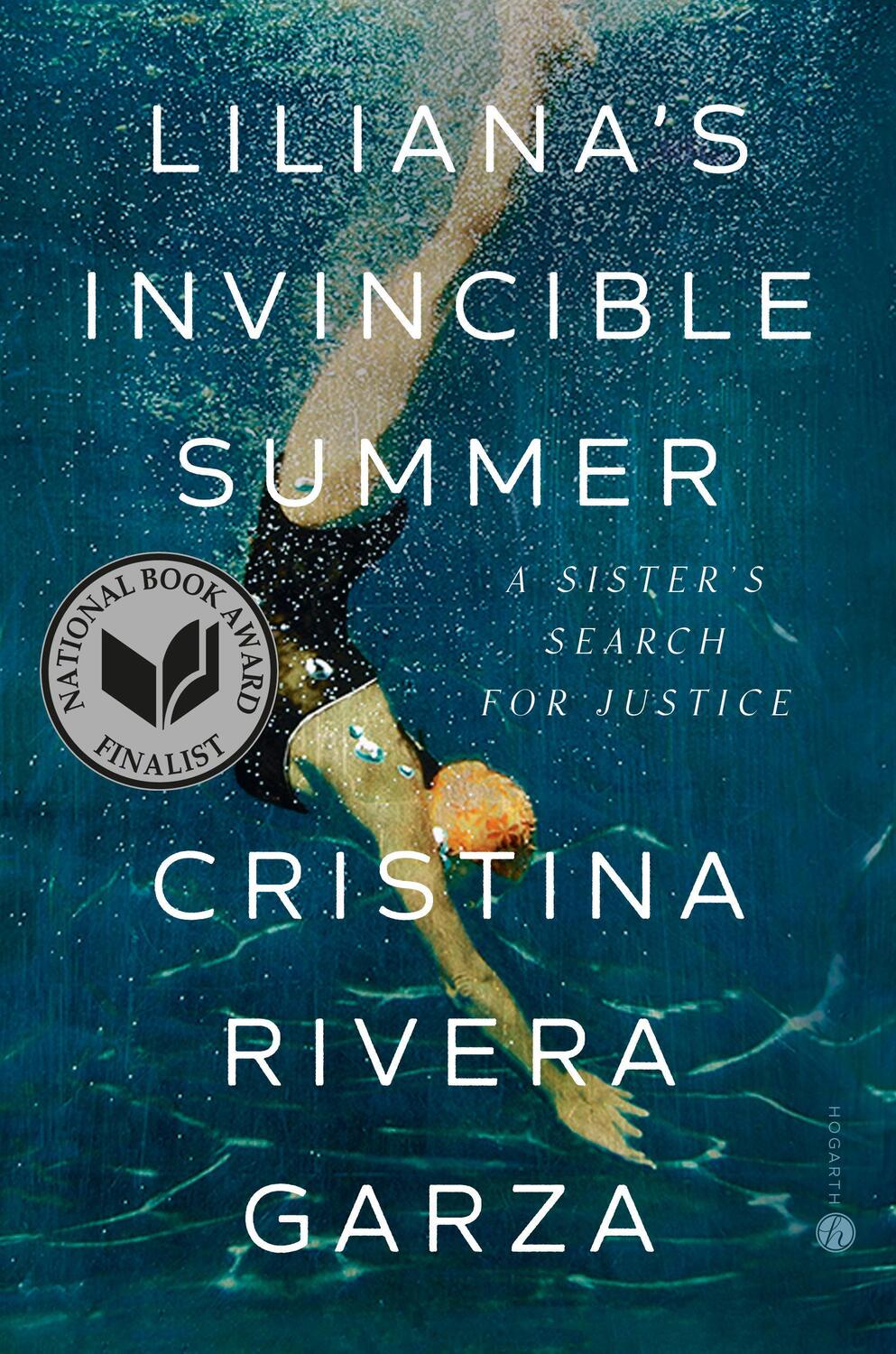 Cover: 9780593244098 | Liliana's Invincible Summer | A Sister's Search for Justice | Garza