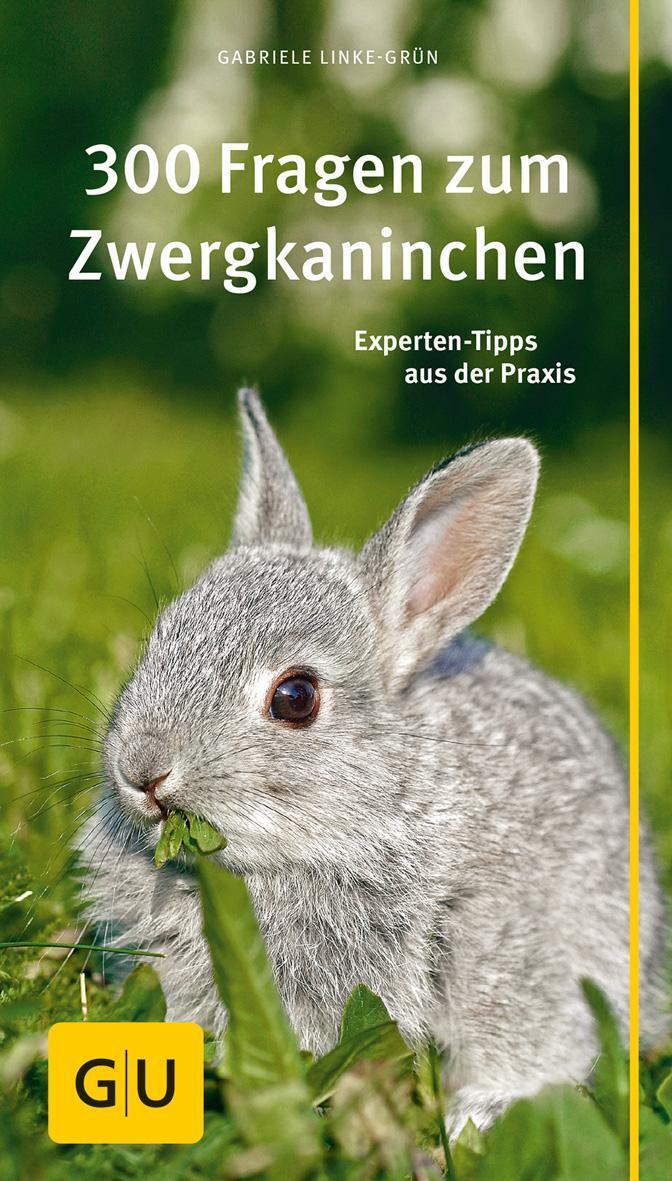 Cover: 9783833855771 | 300 Fragen zum Zwergkaninchen | Experten-Tipps aus der Praxis | Buch