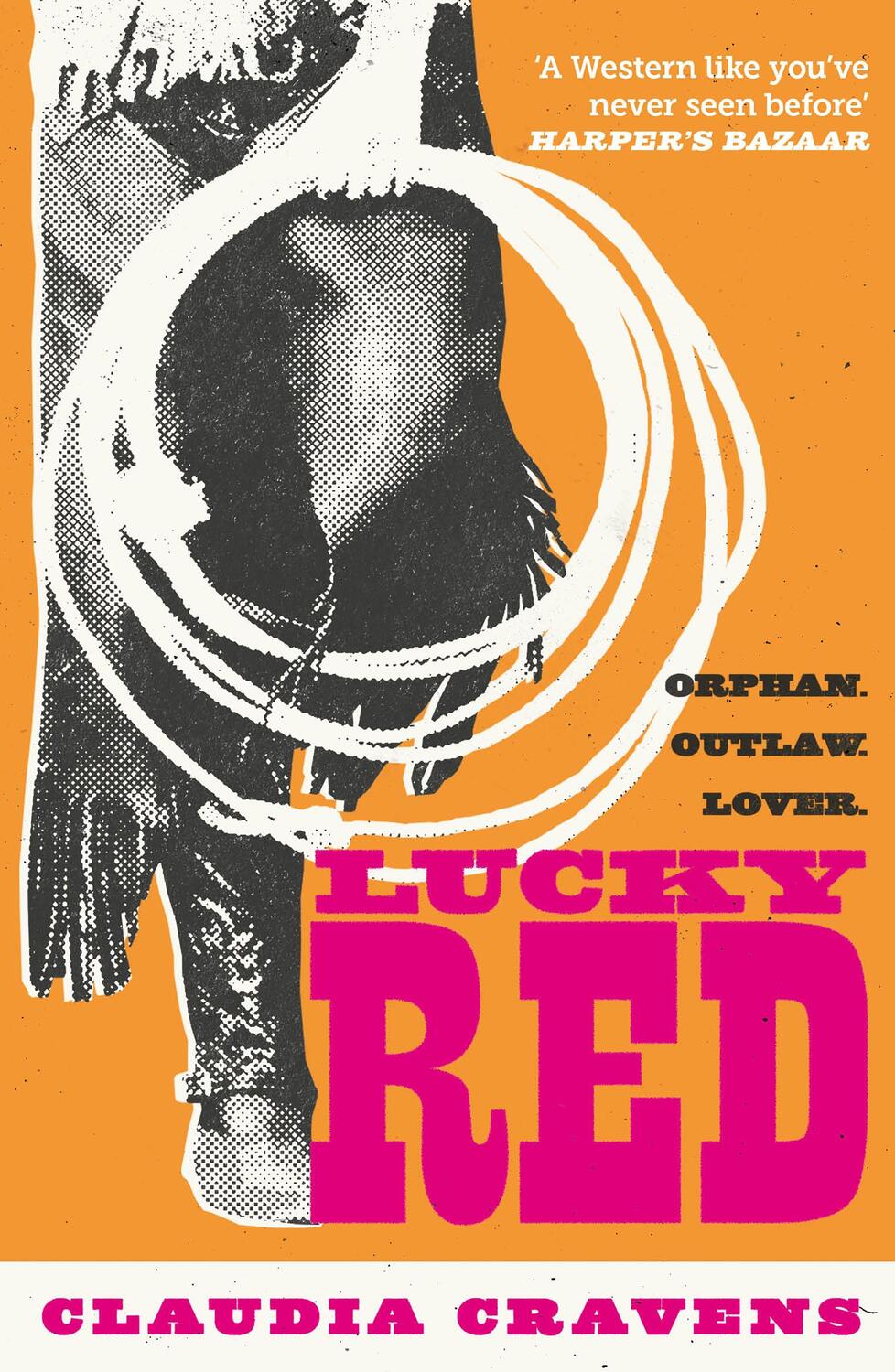 Cover: 9781838956769 | Lucky Red | Claudia Cravens | Taschenbuch | Englisch | 2024
