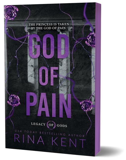 Cover: 9781464232022 | God of Pain (Deluxe Edition) | Rina Kent | Taschenbuch | Englisch