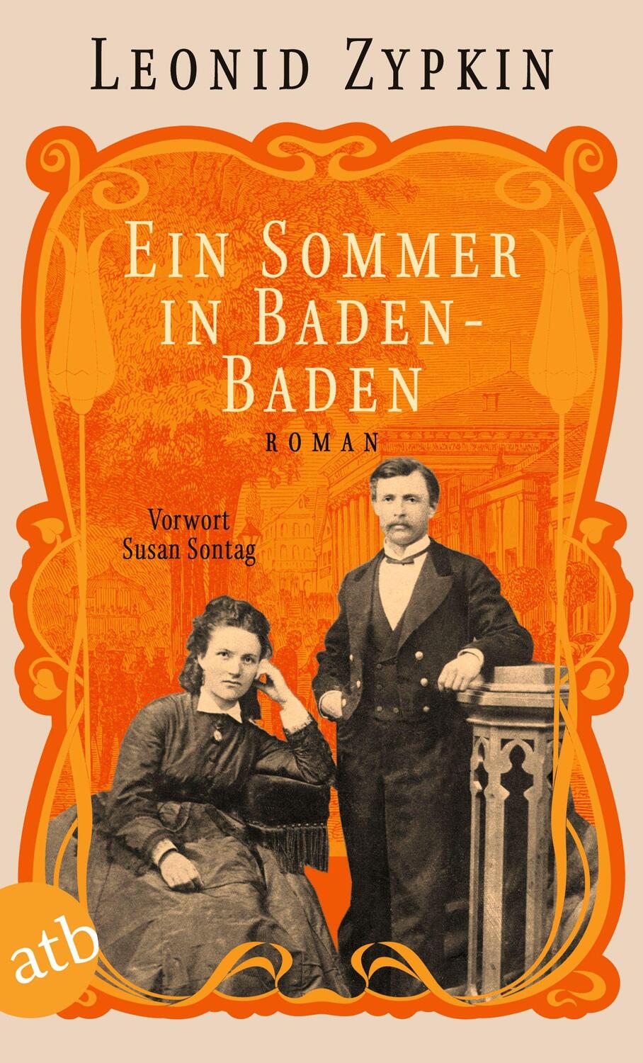 Cover: 9783746638782 | Ein Sommer in Baden-Baden | Roman | Leonid Zypkin | Taschenbuch | 2021