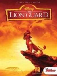 Cover: 9781495058783 | The Lion Guard | Music from the Disney Junior Series Soundtrack | Buch