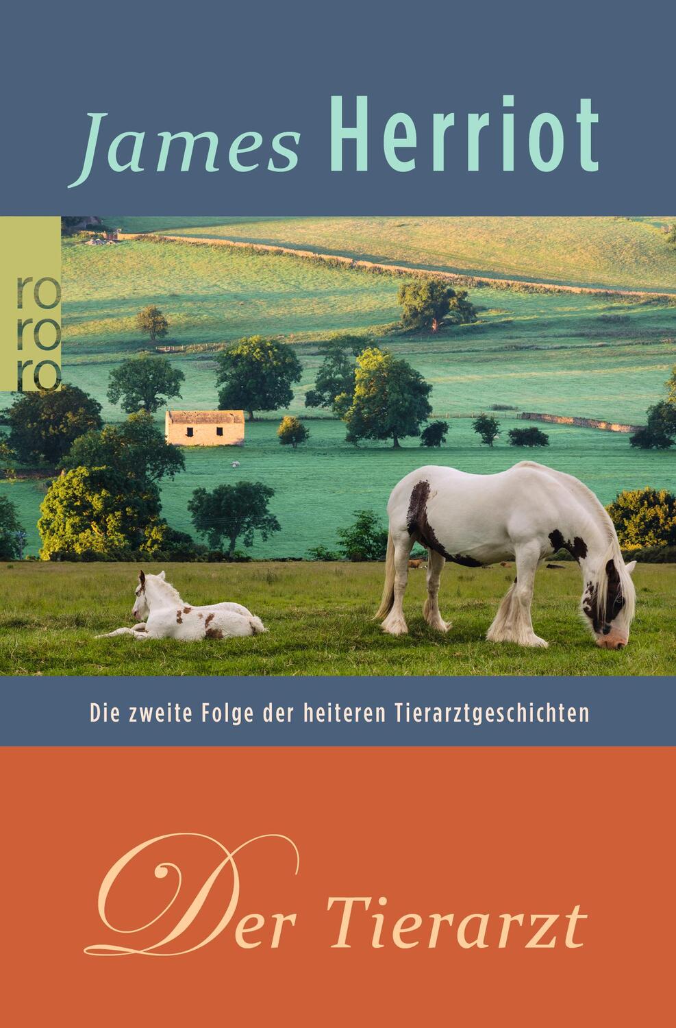 Cover: 9783499145797 | Der Tierarzt | Die zweite Folge der heiteren Tierarztgeschichten