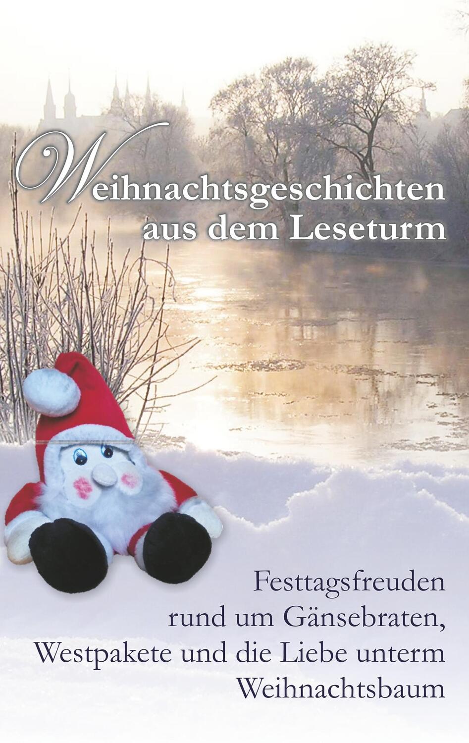 Cover: 9783943519334 | Weihnachtsgeschichten aus dem Leseturm | Katharina Mälzer (u. a.)