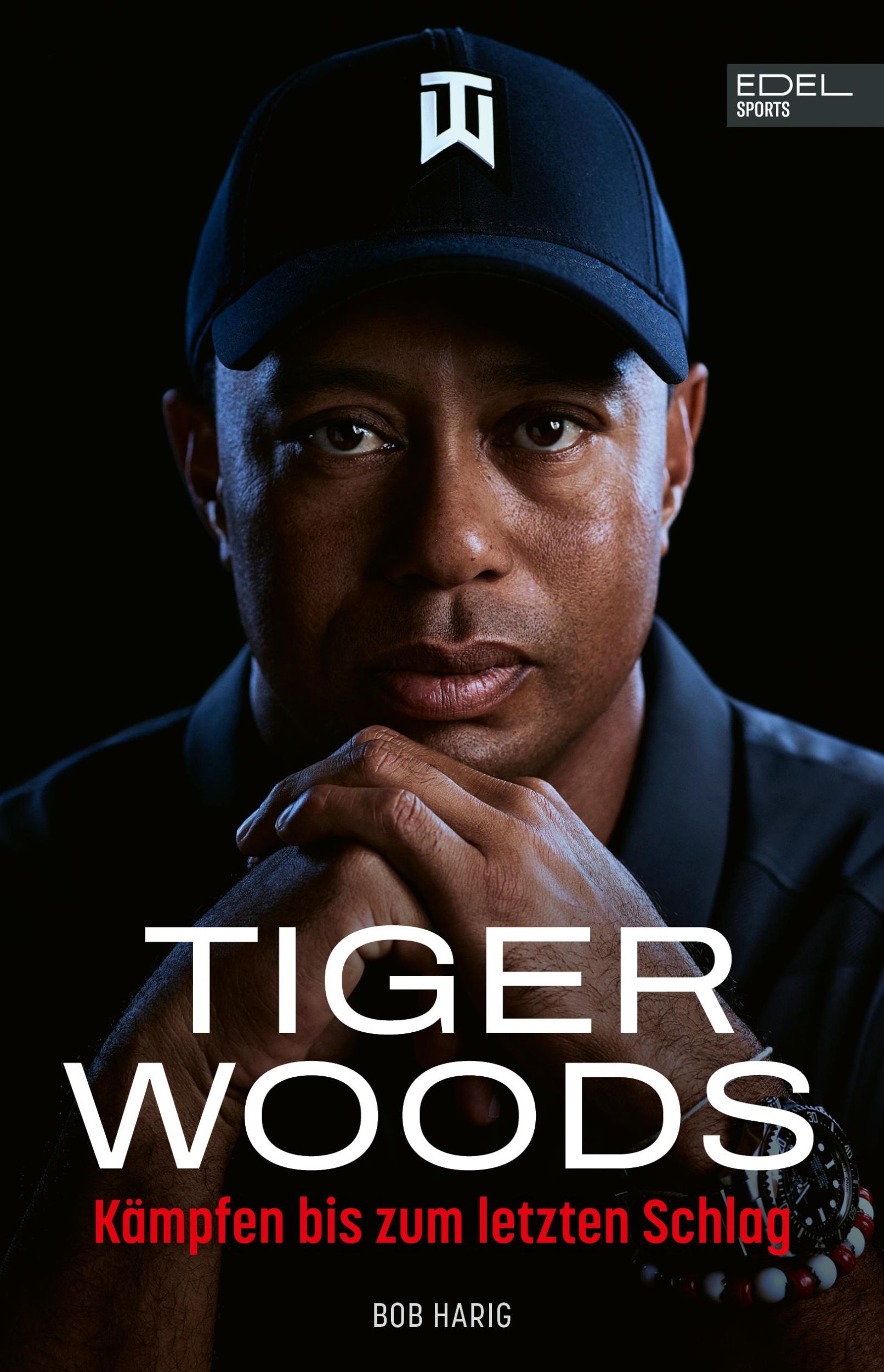 Cover: 9783985881321 | Tiger Woods | Der Golf-Superstar: Kämpfen bis zum letzten Schlag