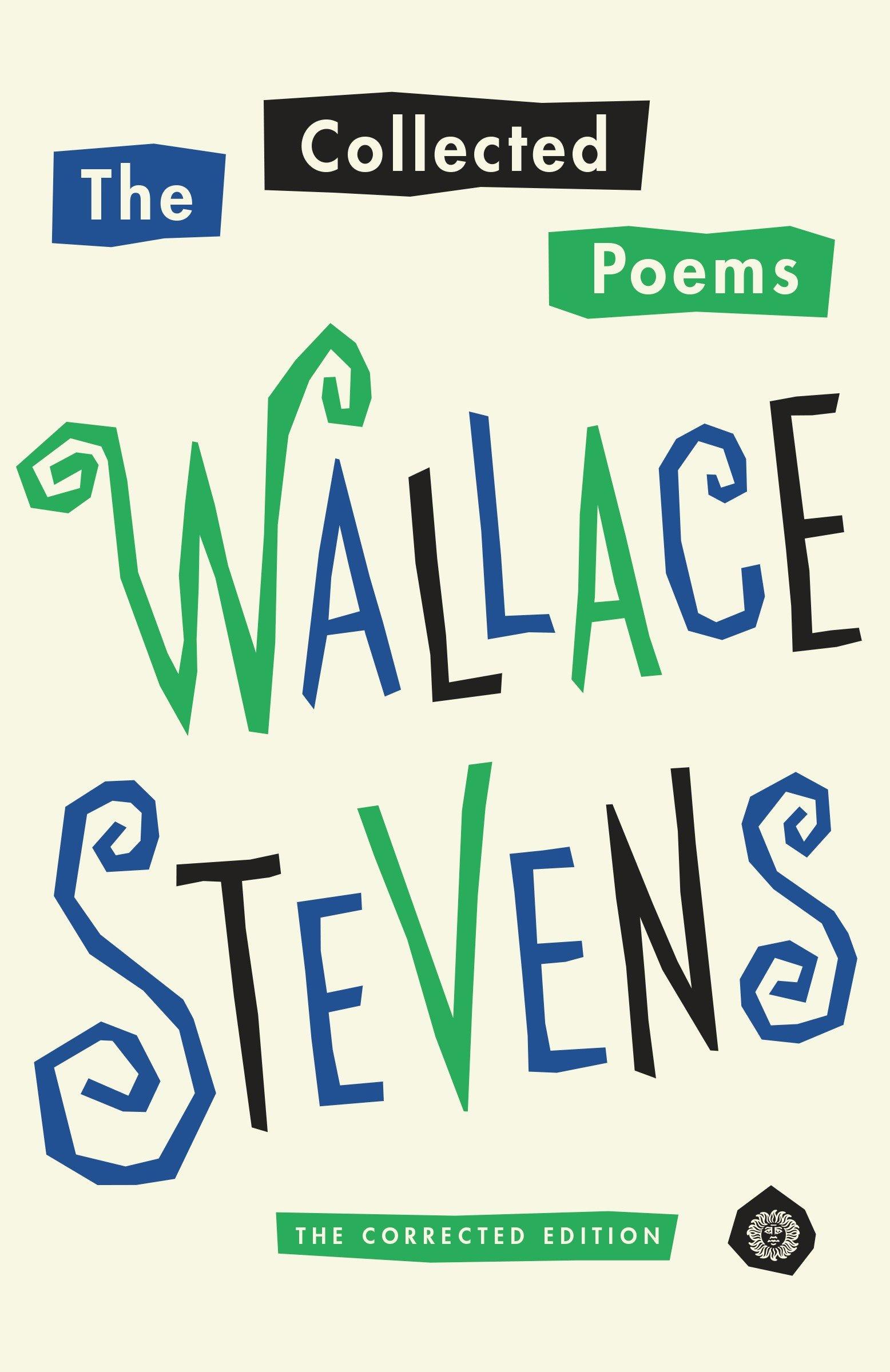 Cover: 9781101911686 | The Collected Poems of Wallace Stevens | The Corrected Edition | Buch