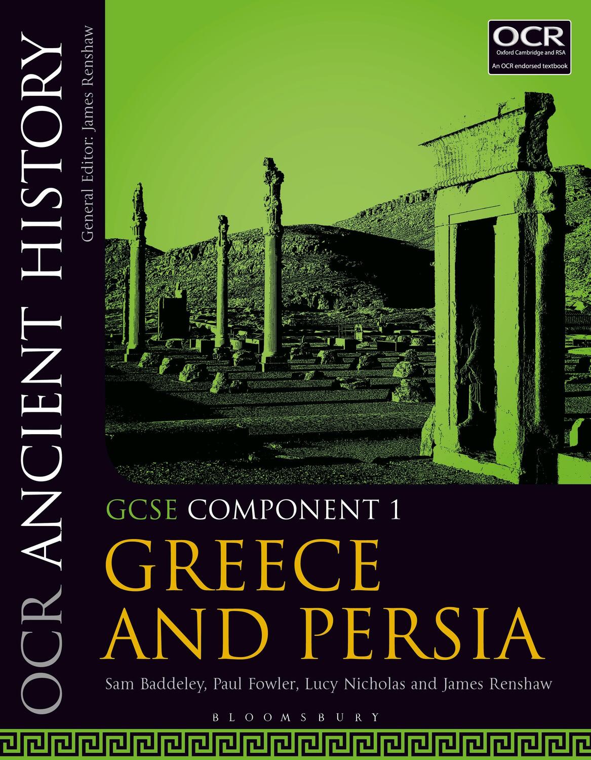 Cover: 9781350015159 | OCR Ancient History GCSE Component 1 | Greece and Persia | Taschenbuch