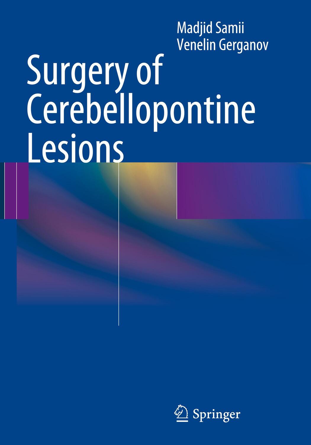 Cover: 9783662521014 | Surgery of Cerebellopontine Lesions | Venelin Gerganov (u. a.) | Buch