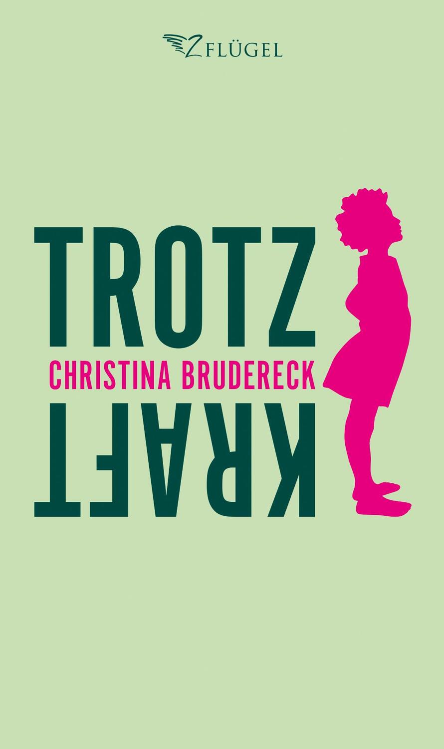 Cover: 9783981899689 | Trotzkraft | Gedichte. Notizen. Essays. Gebete. | Christina Brudereck