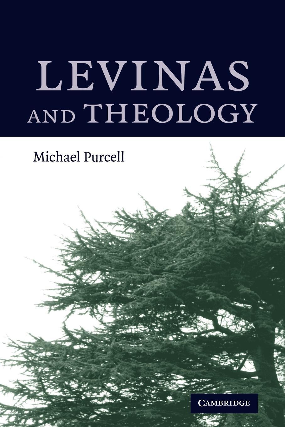Cover: 9780521012805 | Levinas and Theology | Michael Purcell | Taschenbuch | Paperback