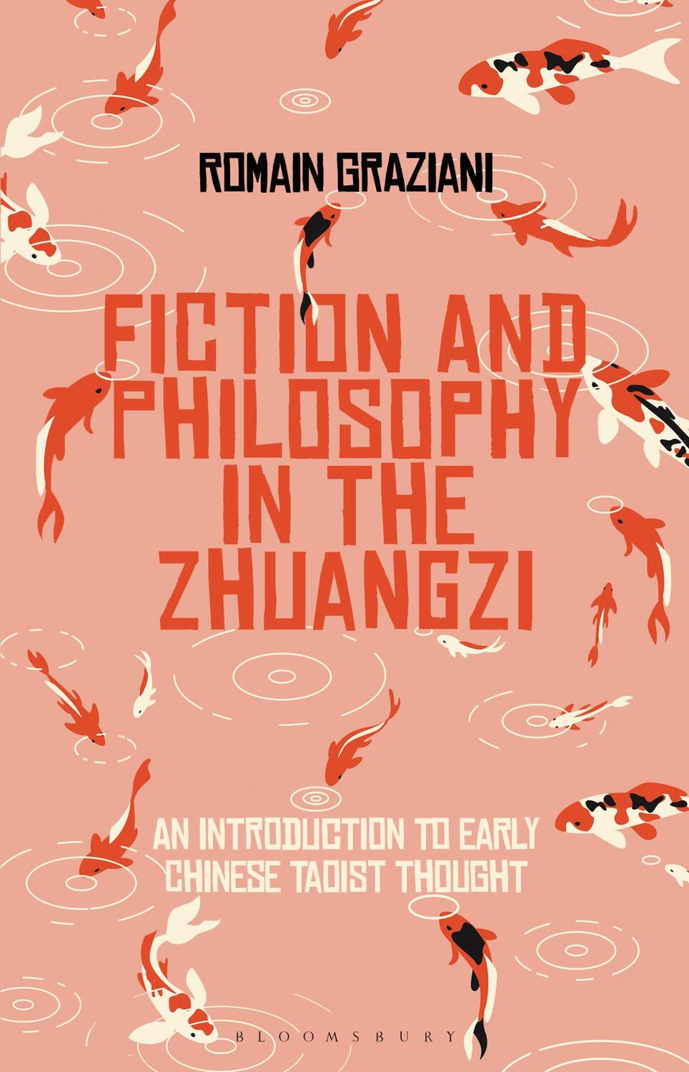 Cover: 9781350124318 | Fiction and Philosophy in the Zhuangzi | Romain Graziani | Taschenbuch
