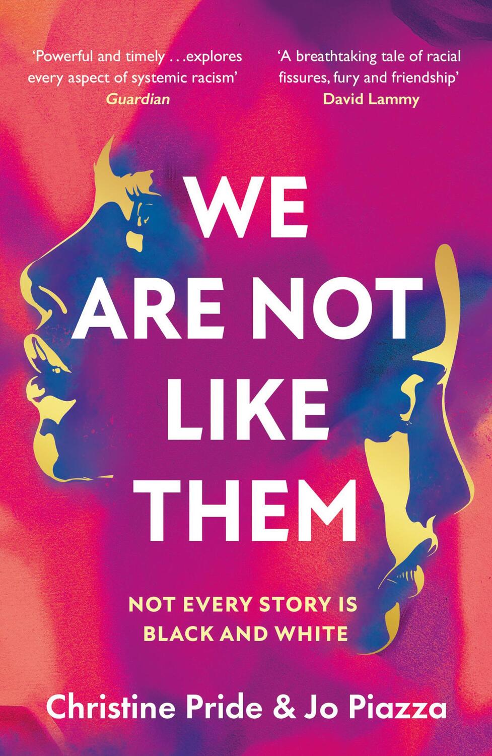 Cover: 9780008335977 | We Are Not Like Them | Jo Piazza (u. a.) | Taschenbuch | Englisch
