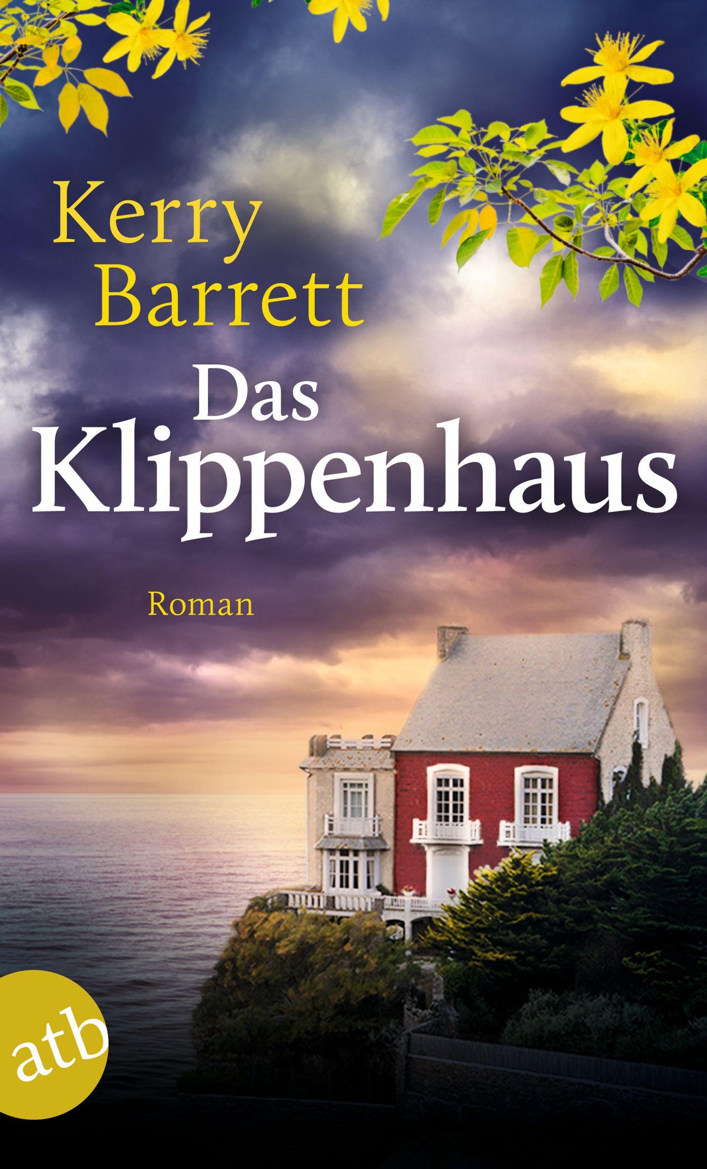 Cover: 9783746641720 | Das Klippenhaus | Roman | Kerry Barrett | Taschenbuch | 448 S. | 2024