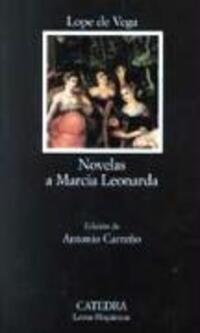 Cover: 9788437619897 | Novelas a Marcia Leonarda | Lope De Vega (u. a.) | Taschenbuch | 2002