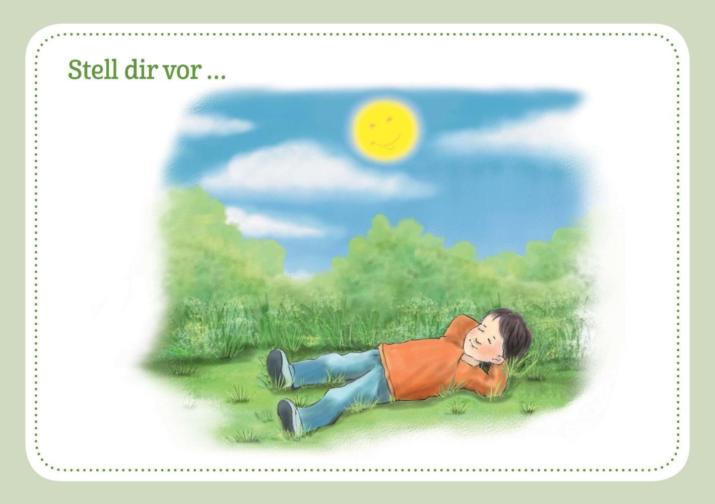 Bild: 4260179516849 | 30 Fantasiereisen für Frühling, Sommer, Herbst und Winter. | Müller