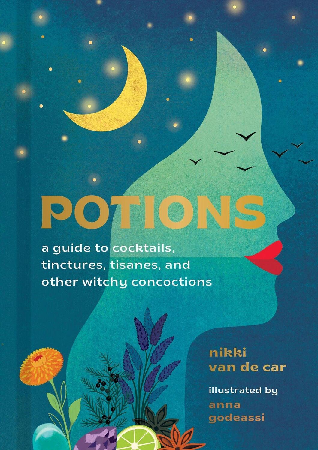 Cover: 9780762478736 | Potions | Nikki Van De Car | Buch | Gebunden | Englisch | 2022