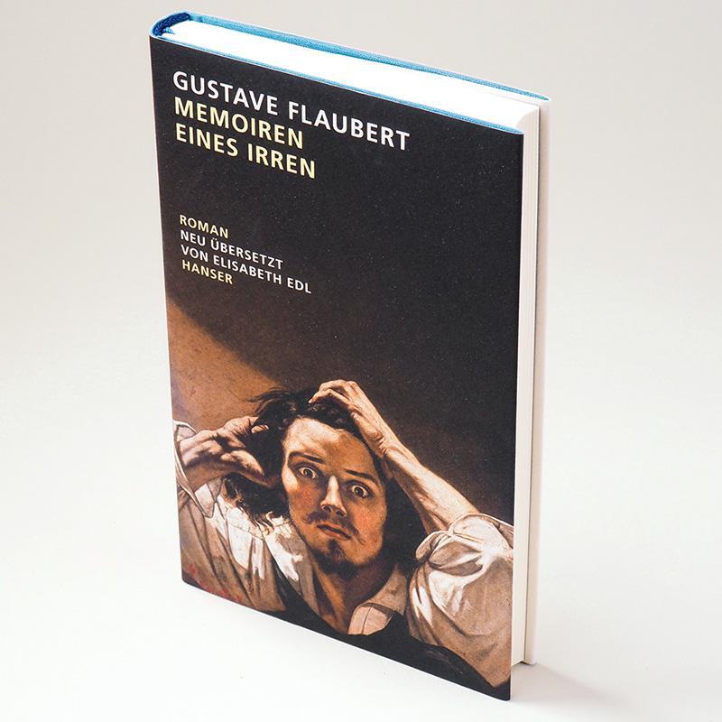 Bild: 9783446268456 | Memoiren eines Irren | Roman | Gustave Flaubert | Buch | 240 S. | 2021