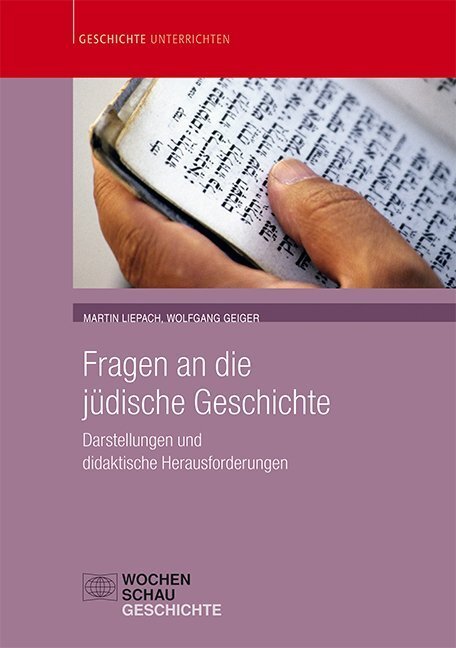 Cover: 9783734400209 | Fragen an die jüdische Geschichte | Martin Liepach (u. a.) | Buch