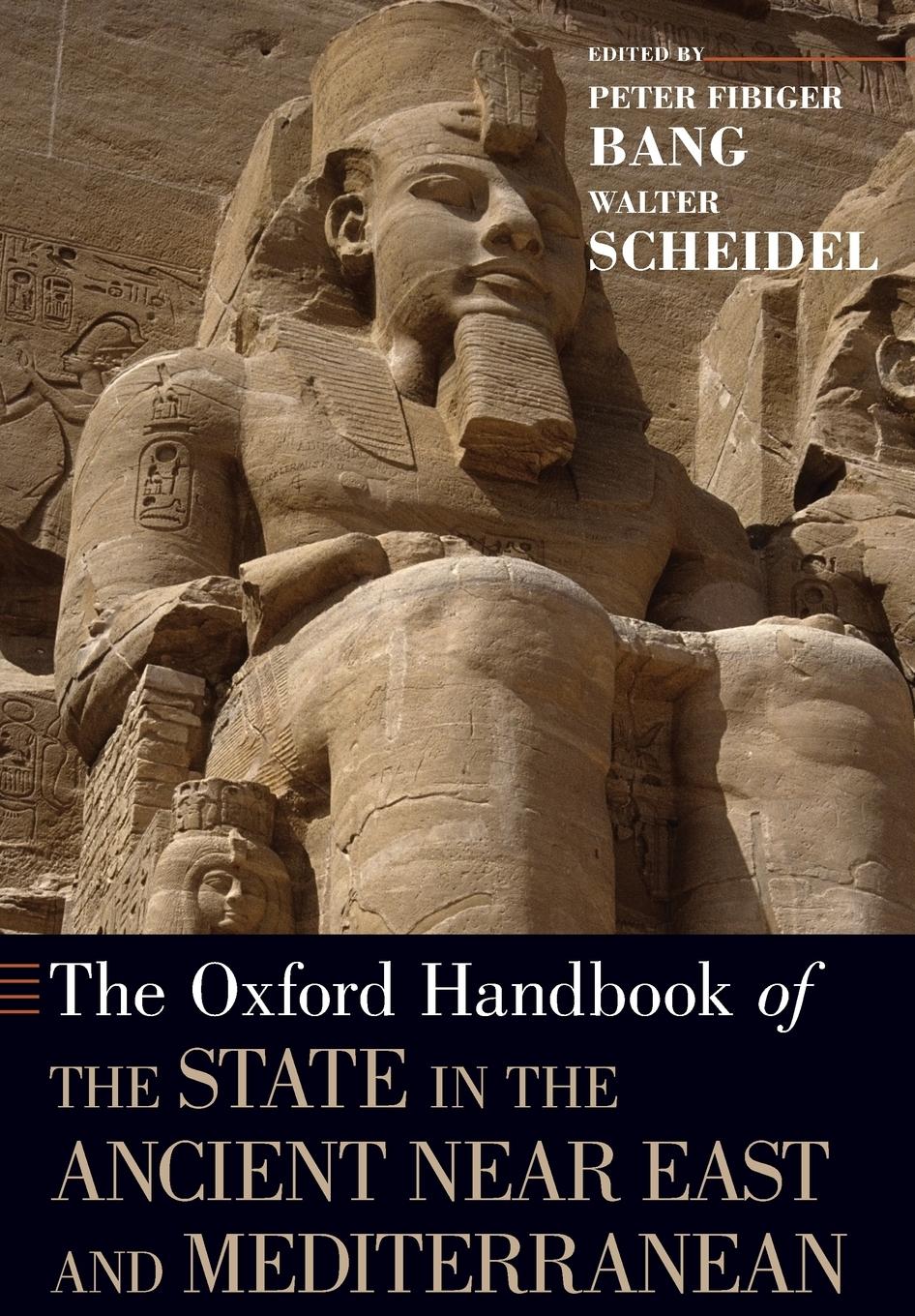 Cover: 9780190499334 | Oxford Handbook of the State in the Ancient Near East and...