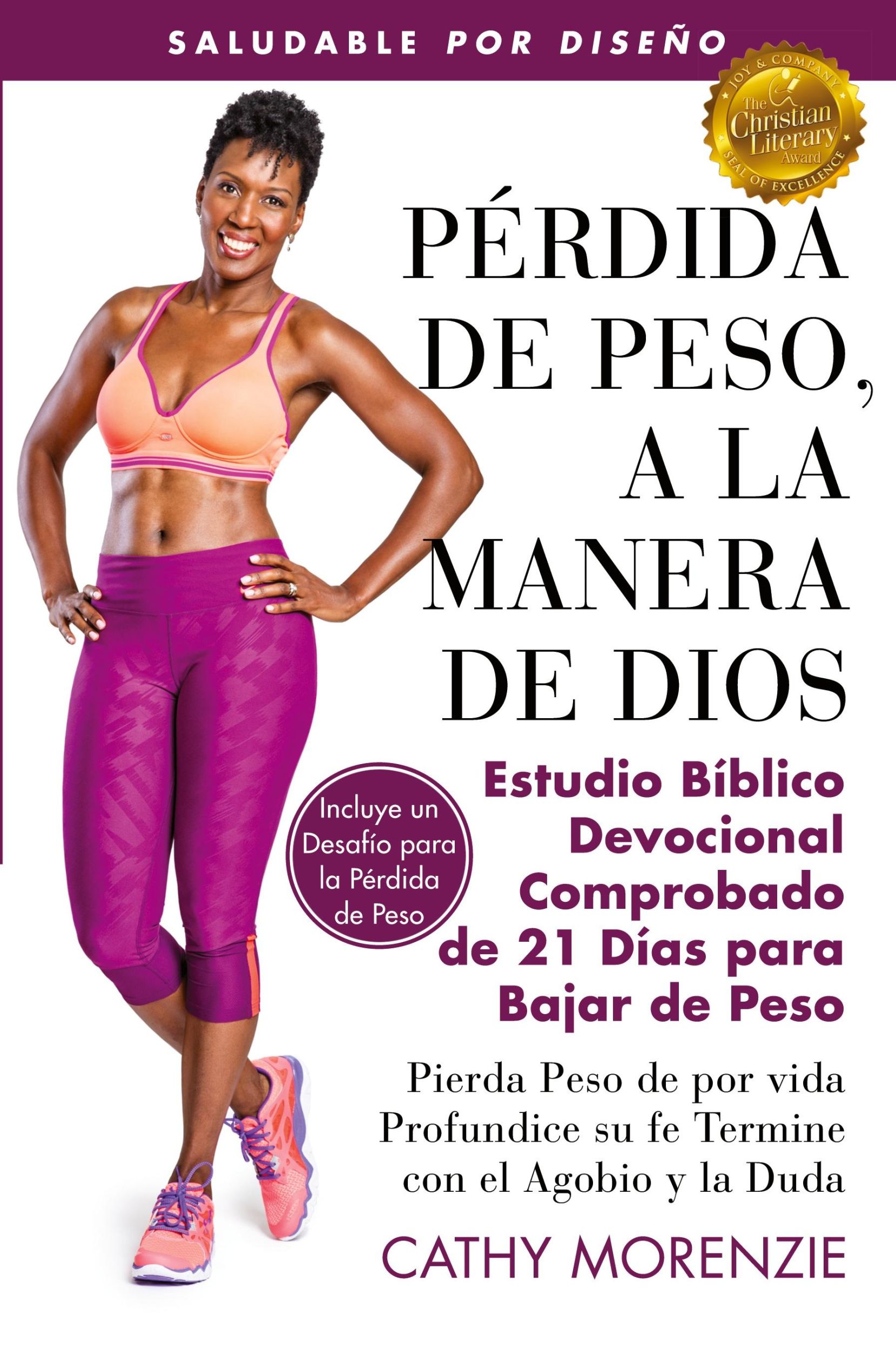 Cover: 9781990078033 | Pérdida de Peso, a la Manera de Dios | Cathy Morenzie | Taschenbuch