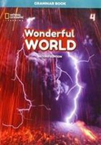 Cover: 9781473760837 | Wonderful World 4: Grammar Book | Taschenbuch | Englisch | 2018