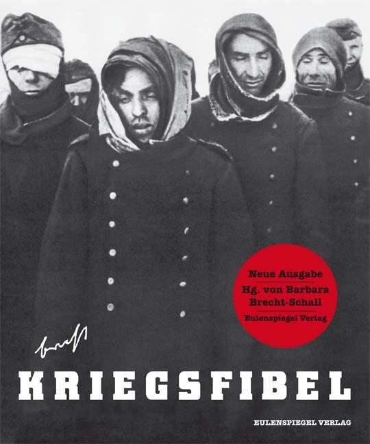 Cover: 9783359022114 | Kriegsfibel | Barbara Brecht-Schall | Buch | Deutsch | 2008